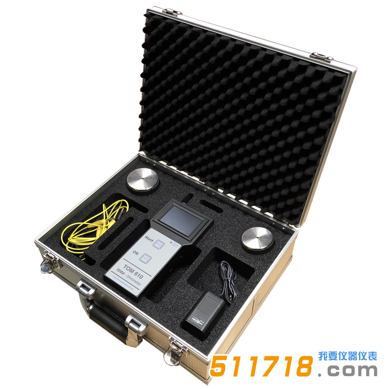 德國KLEINWACHTER TOM-610-TF重錘式電阻測試套件.png 德國KLEINWACHTER TOM-610-TF重錘式電阻測試套件.png