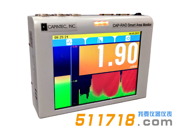 美國(guó)CAPINTEC.INC CAP-RAD智能區(qū)域輻射監(jiān)測(cè)儀.png 美國(guó)CAPINTEC.INC CAP-RAD智能區(qū)域輻射監(jiān)測(cè)儀.png