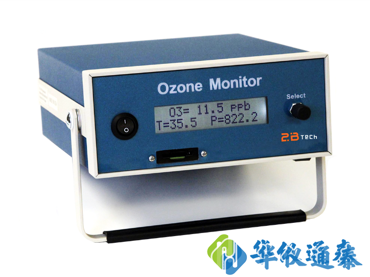 美國(guó)2B Model 202臭氧分析儀.png
