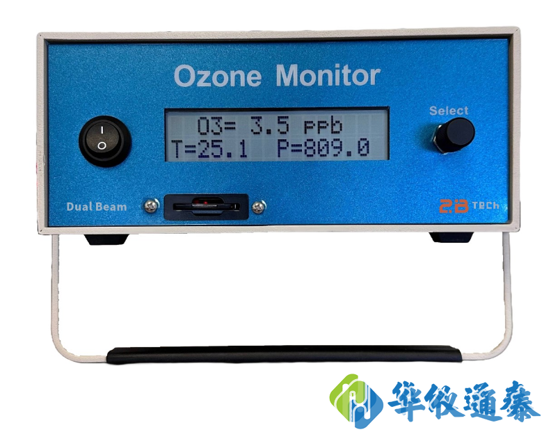 美國2B Model 205臭氧分析儀.png 美國2B Model 205臭氧分析儀.png